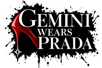 Gemini wears Prada