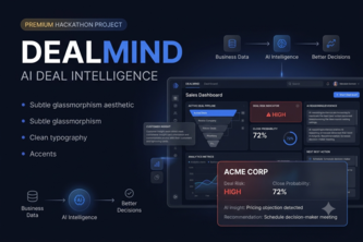 DealMind — AI Deal Intelligence