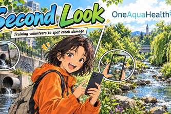 Second Look! : One Aqua Health