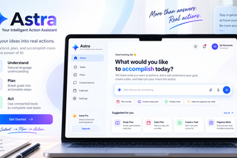 Astra - Your Intelligent Action Assistant