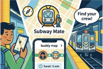 Subway Mate