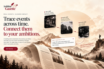 Ambition Gazette