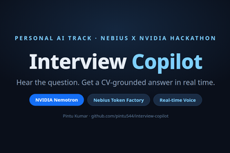 Interview Copilot