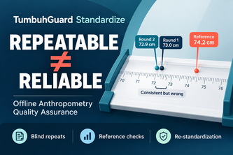 TumbuhGuard Standardize