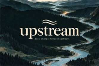 Upstream