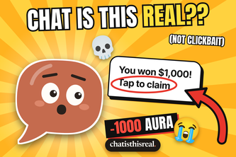 chatisthisreal
