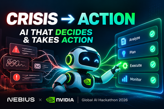 CRISIS → ACTION