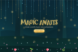 Magic Awaits