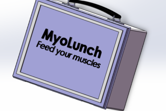 MyoLunch | Feed Your Muscles