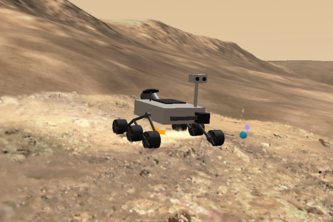 Planetary Scene Studio