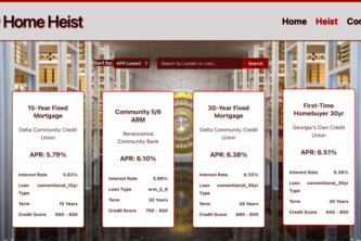 Home Heist