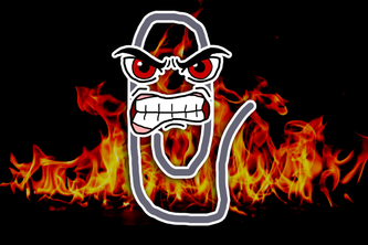 Cranky Clippy