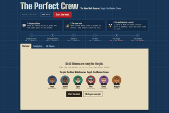 The Perfect Crew
