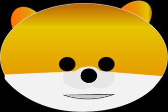 Hyper Otter (Non Euclidian Snake Game)