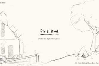 fine line