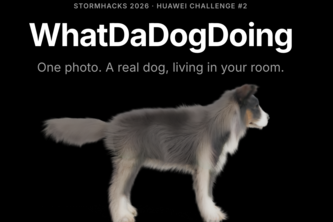 WhatDaDogDoing