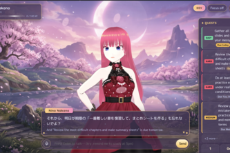 Sakura Assistant