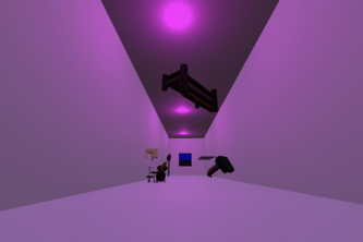 Dimension Walker