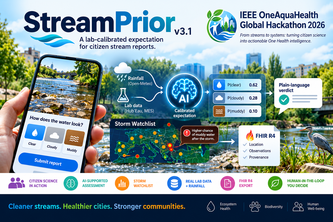 Stream Prior