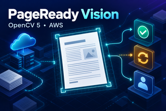 PageReady Vision