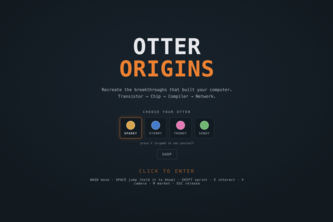 Otter Origins