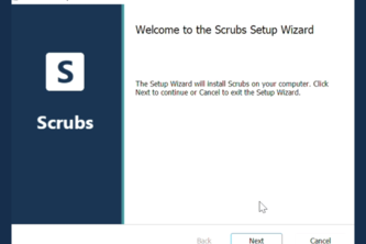  Scrubs