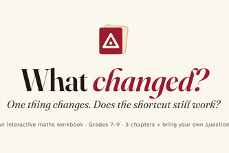 What Changed?