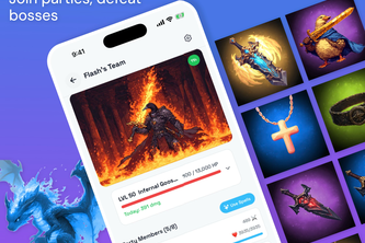 Flashcard RPG