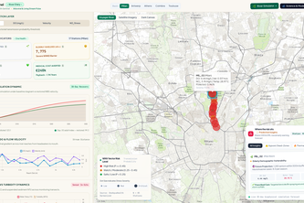 EcoSentinel - River Diary: River Twin for Resilience