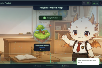 Physics PlayLab