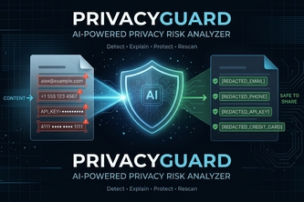 PrivacyGuard — AI-Powered Privacy Risk Analyzer