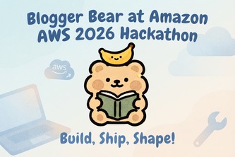 Blogger Bear