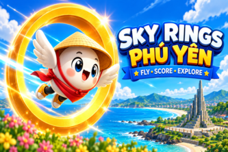 Sky Rings Phú Yên – Fire TV Edition