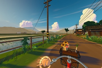 Summer Cycle VR
