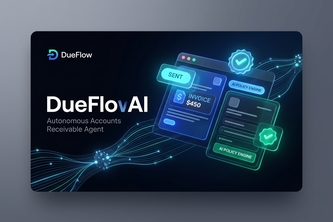 DueFlow AI — Autonomous Accounts Receivable