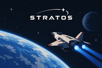 Stratos - A Spaceship