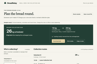 BreadRelay