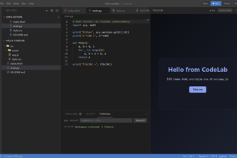 Codelab