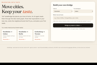 TasteBridge