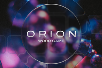 ORION: JOURNEY I