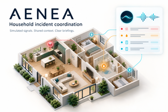 Aenea — Alexa+ Household Incident Coordination