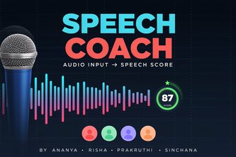 SPEECH COACH