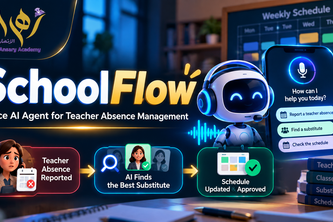 SchoolFlow Agent