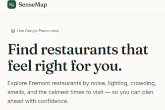 SenseMap