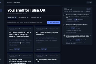 Shelfwise