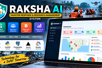 RAKSHA AI