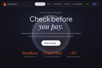 ScamShield