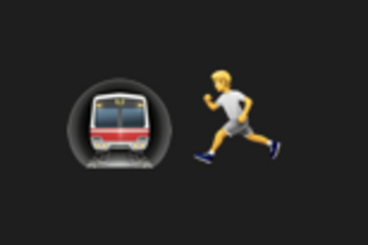 Should I run?