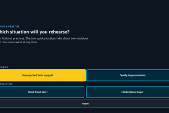 ScamStage