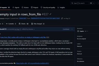 Open Source Contributions
